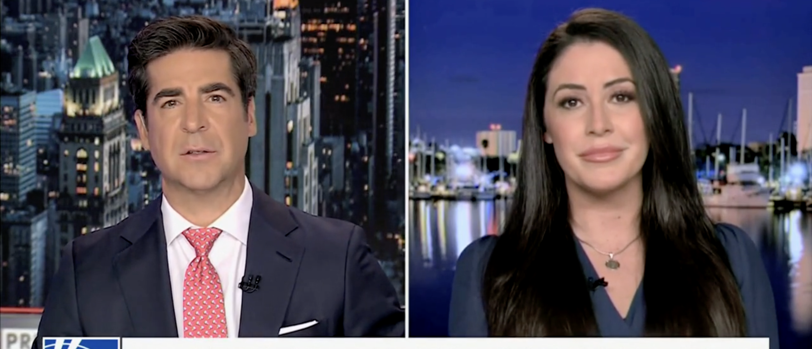 ‘Disturbing’: Anna Paulina Luna Calls Out DOJ’s Silence, Urges Bondi To Release Full Epstein Files